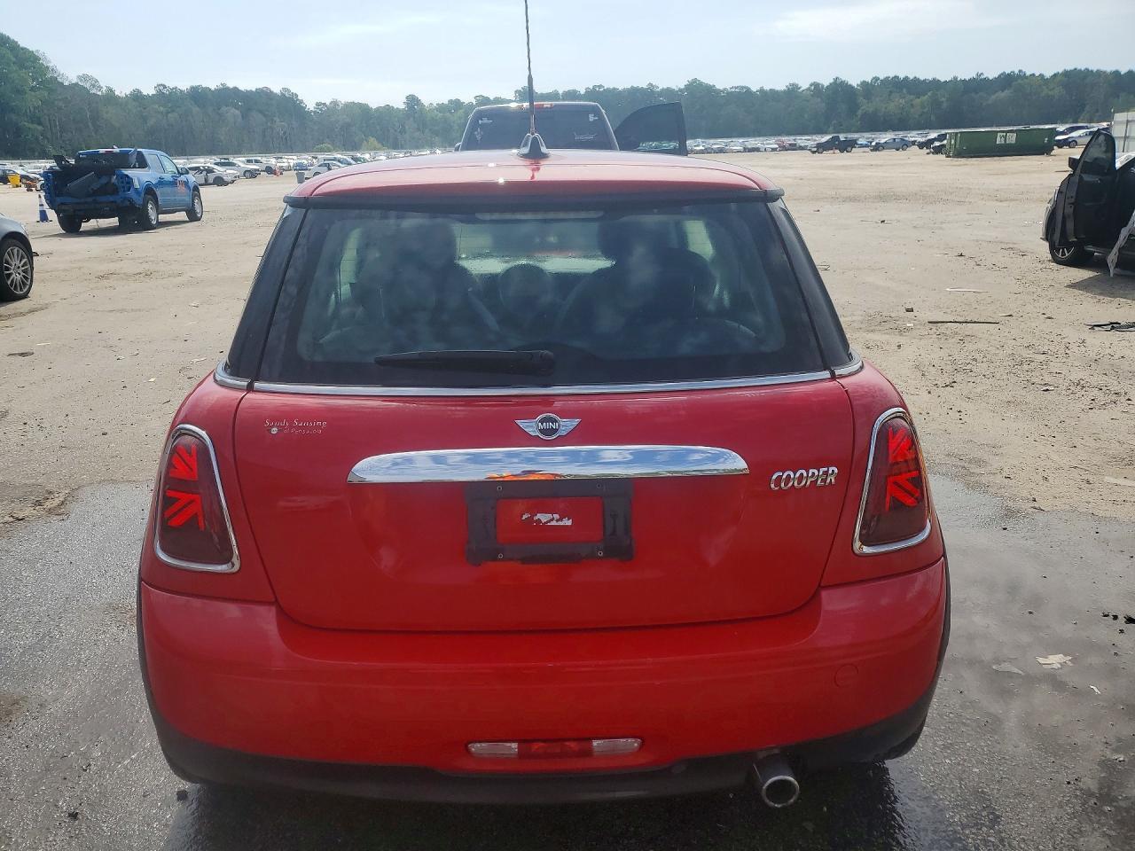 2013 Mini Cooper - zdjęcie 6