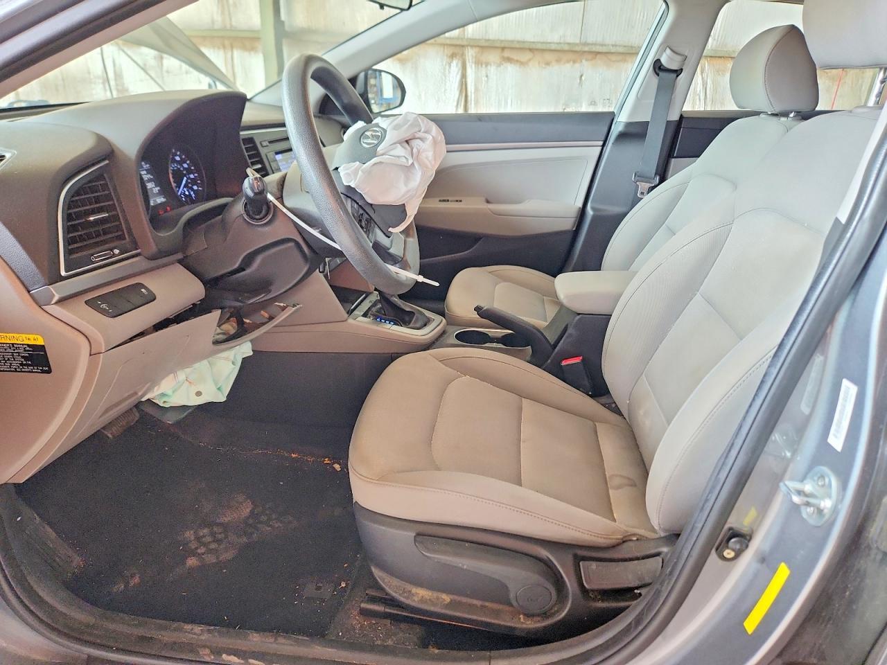 2017 Hyundai Elantra Se - zdjęcie 7