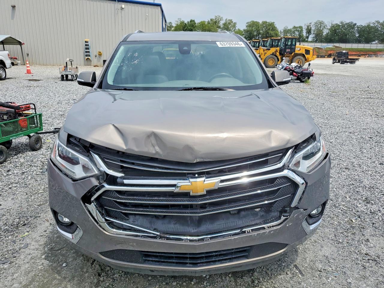 2018 Chevrolet Traverse Premier - zdjęcie 5