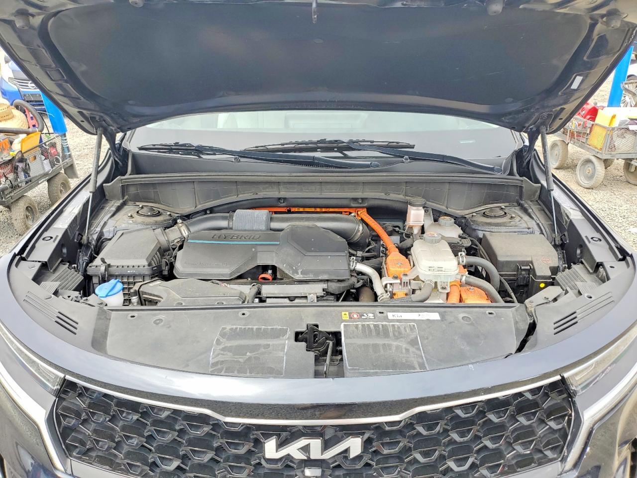2024 Kia Sorento Sx Prestige - zdjęcie 12
