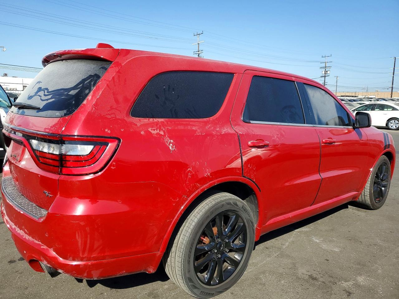2014 Dodge Durango R/T - zdjęcie 3