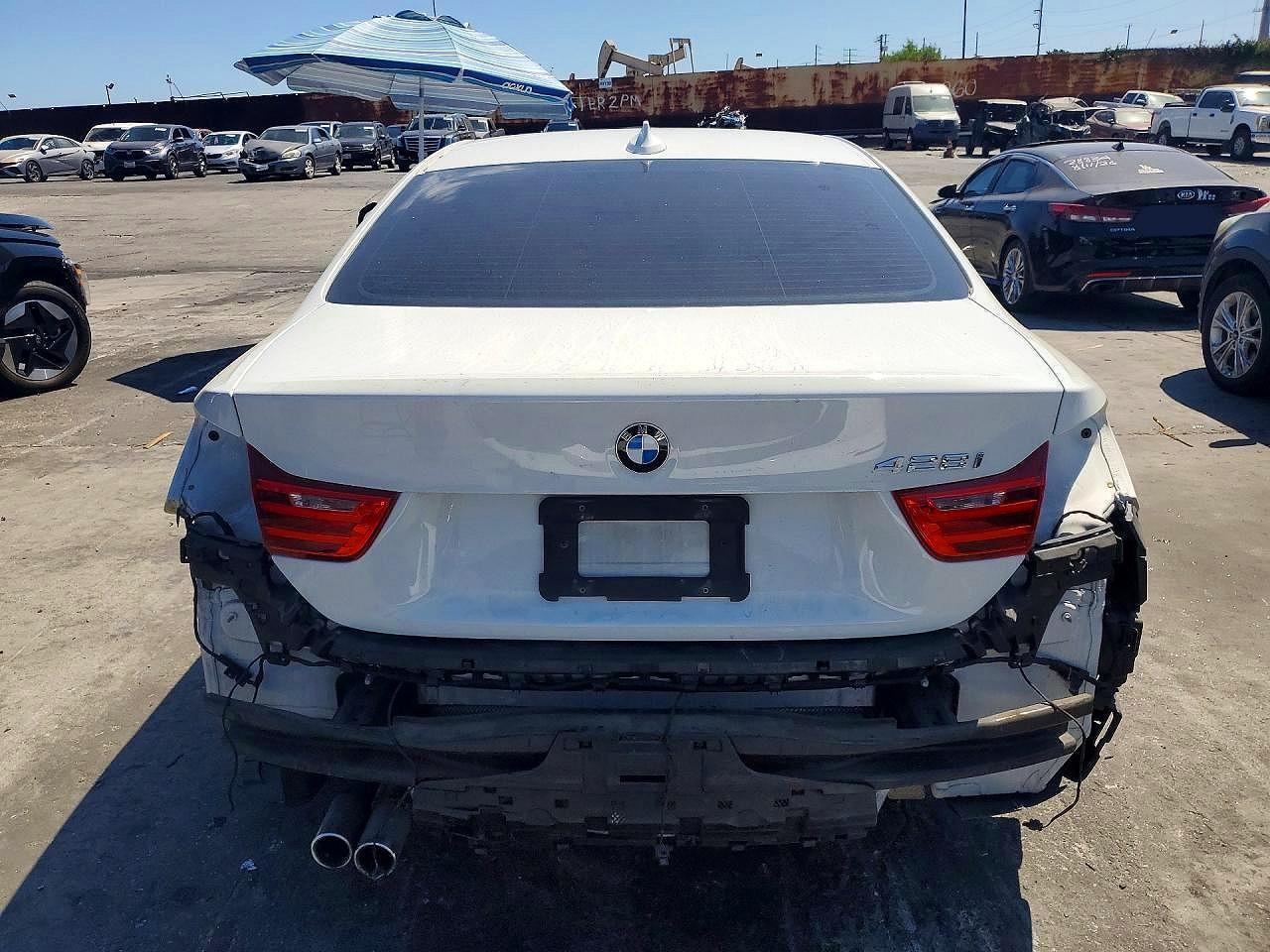 2015 BMW 428 I - zdjęcie 6