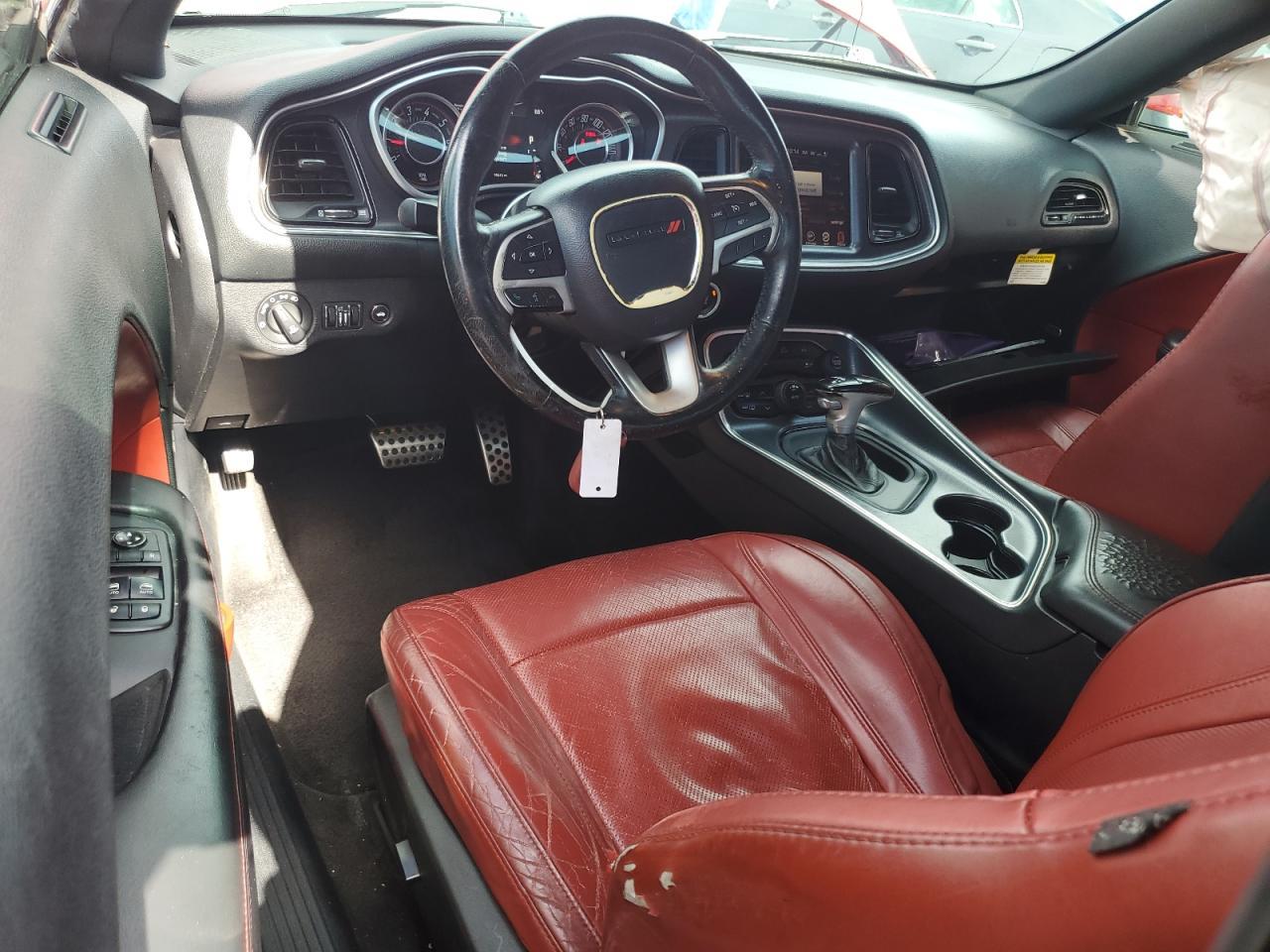 2015 Dodge Challenger Sxt Plus - zdjęcie 8