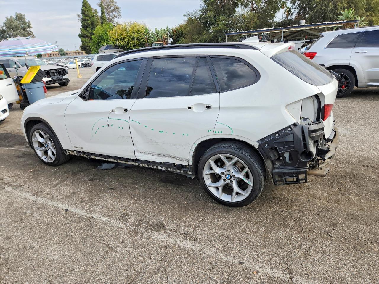 2013 BMW X1 Sdrive28I - zdjęcie 2
