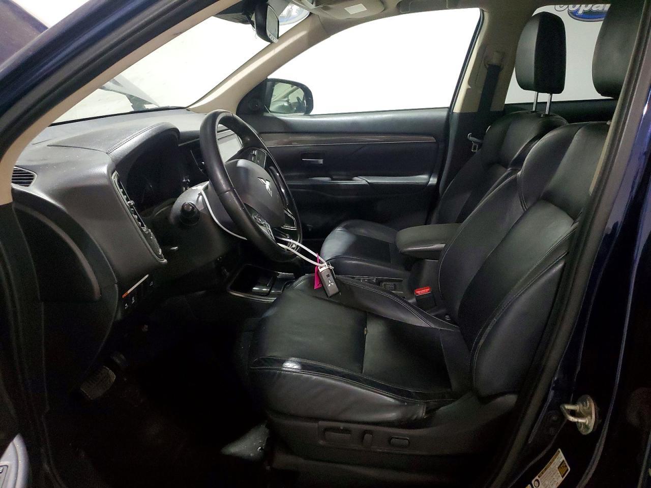 2020 Mitsubishi Outlander Se - zdjęcie 7