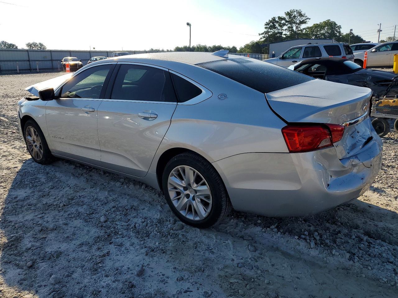 2018 Chevrolet Impala Ls - zdjęcie 2