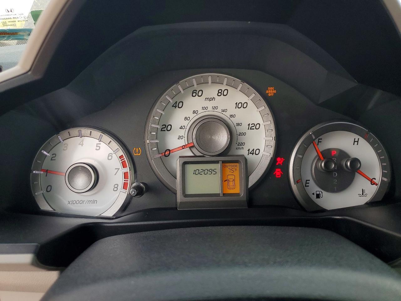 2014 Honda Pilot Exl - zdjęcie 9