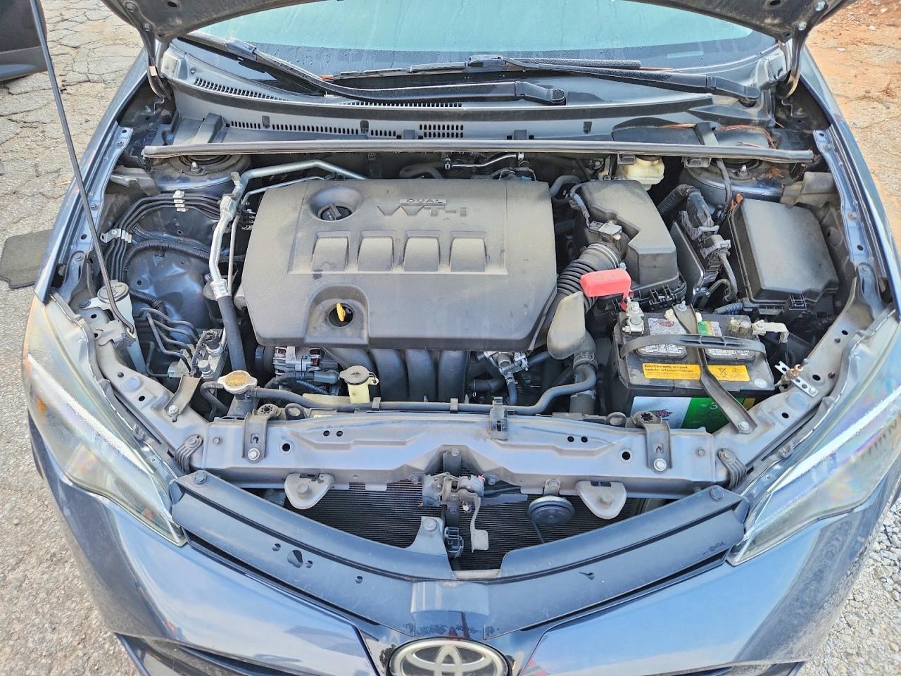 2017 Toyota Corolla Le - zdjęcie 11