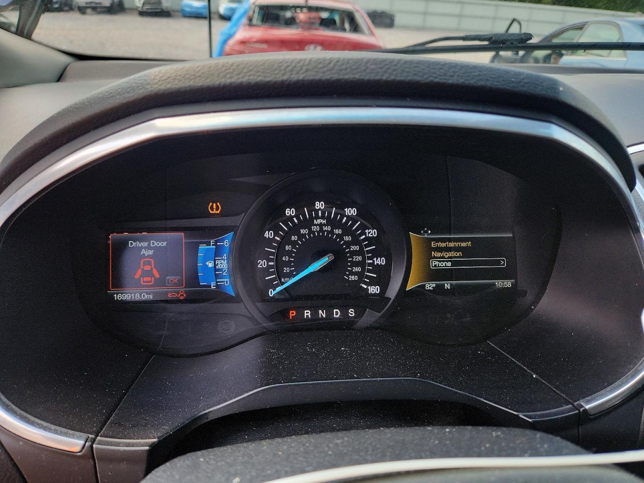 2016 Ford Edge Sport - zdjęcie 9
