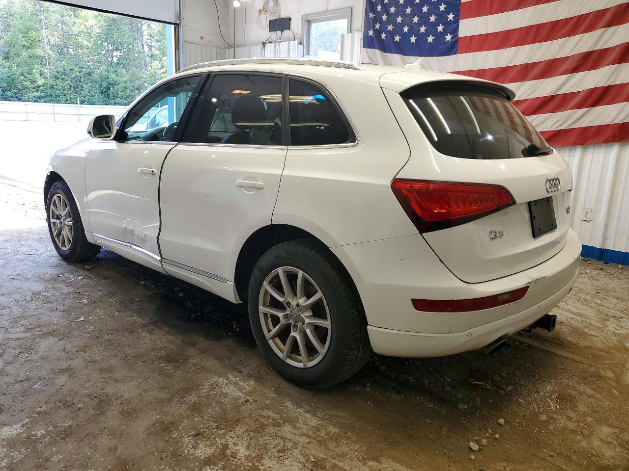 2014 Audi Q5 Premium Plus - zdjęcie 2