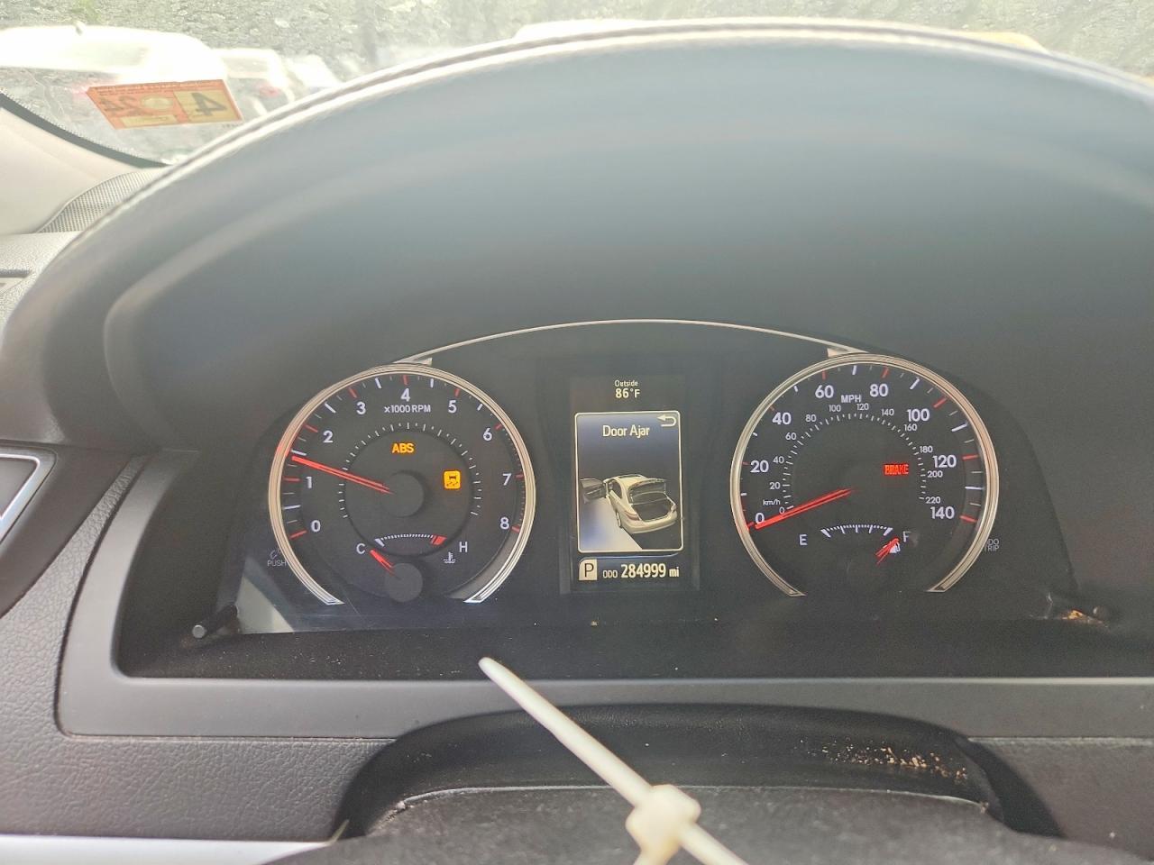 2015 Toyota Camry Se - zdjęcie 9