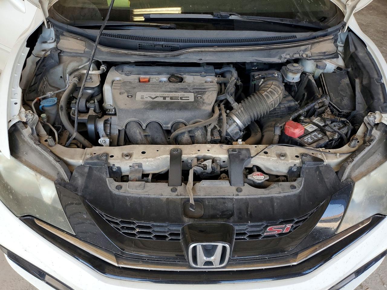 2014 Honda Civic Si - zdjęcie 11