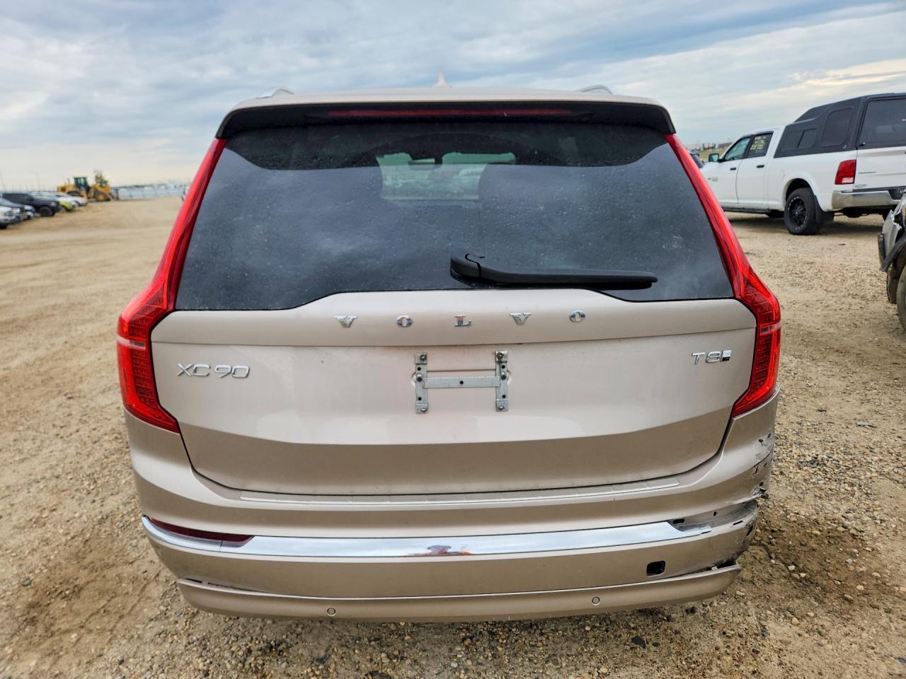 2025 Volvo Xc90 Ultra - zdjęcie 6