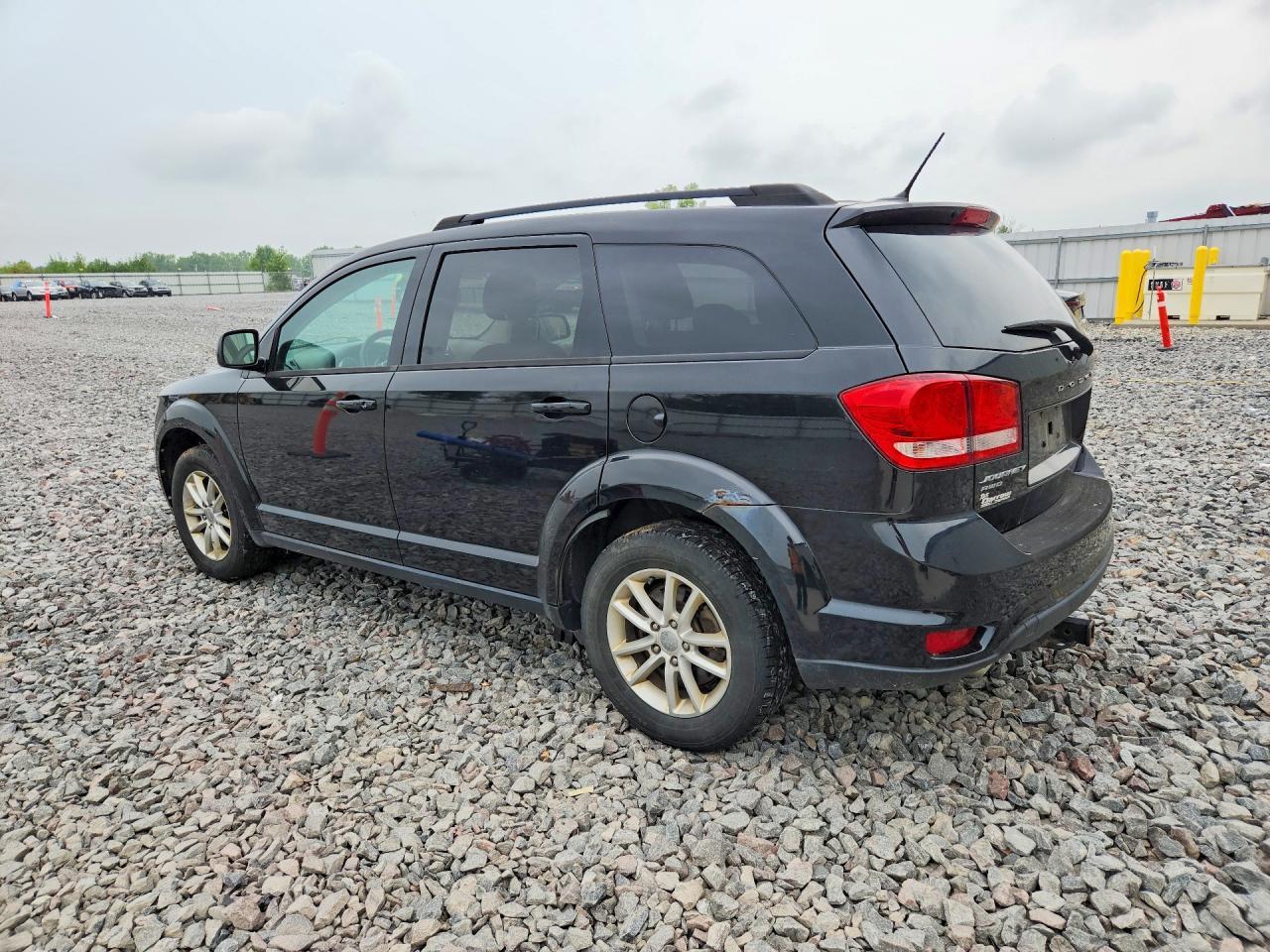 2014 Dodge Journey Sxt - zdjęcie 2