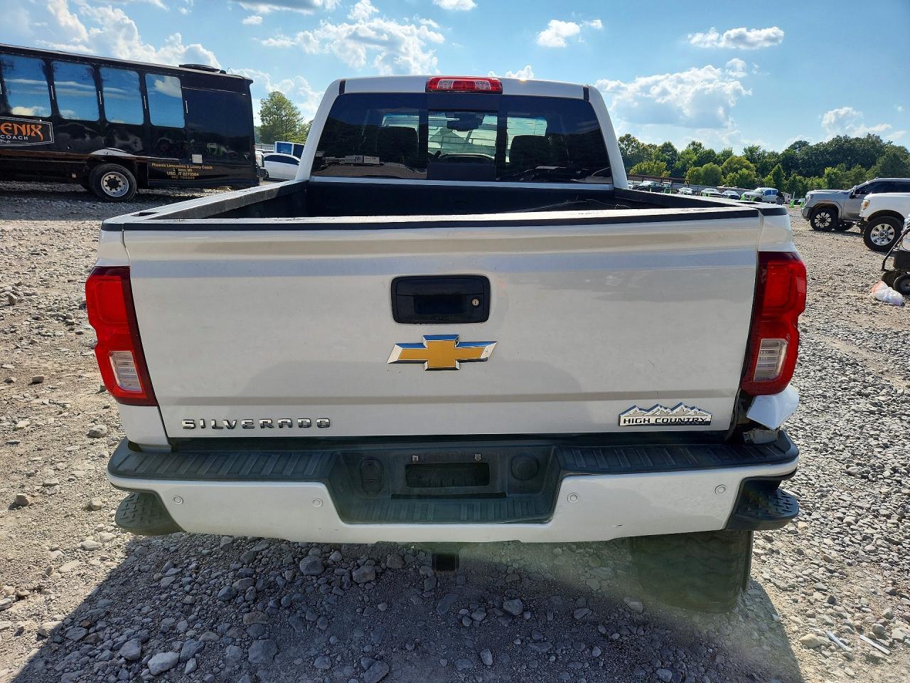 2017 Chevrolet Silverado K1500 High Country - zdjęcie 6