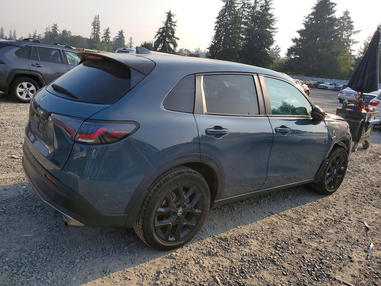 2023 Honda Hr-V Sport - zdjęcie 3