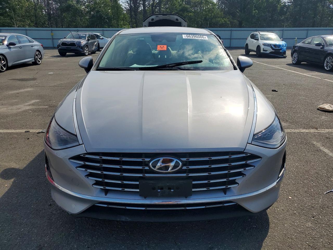 2023 Hyundai Sonata Hybrid Blue - zdjęcie 5