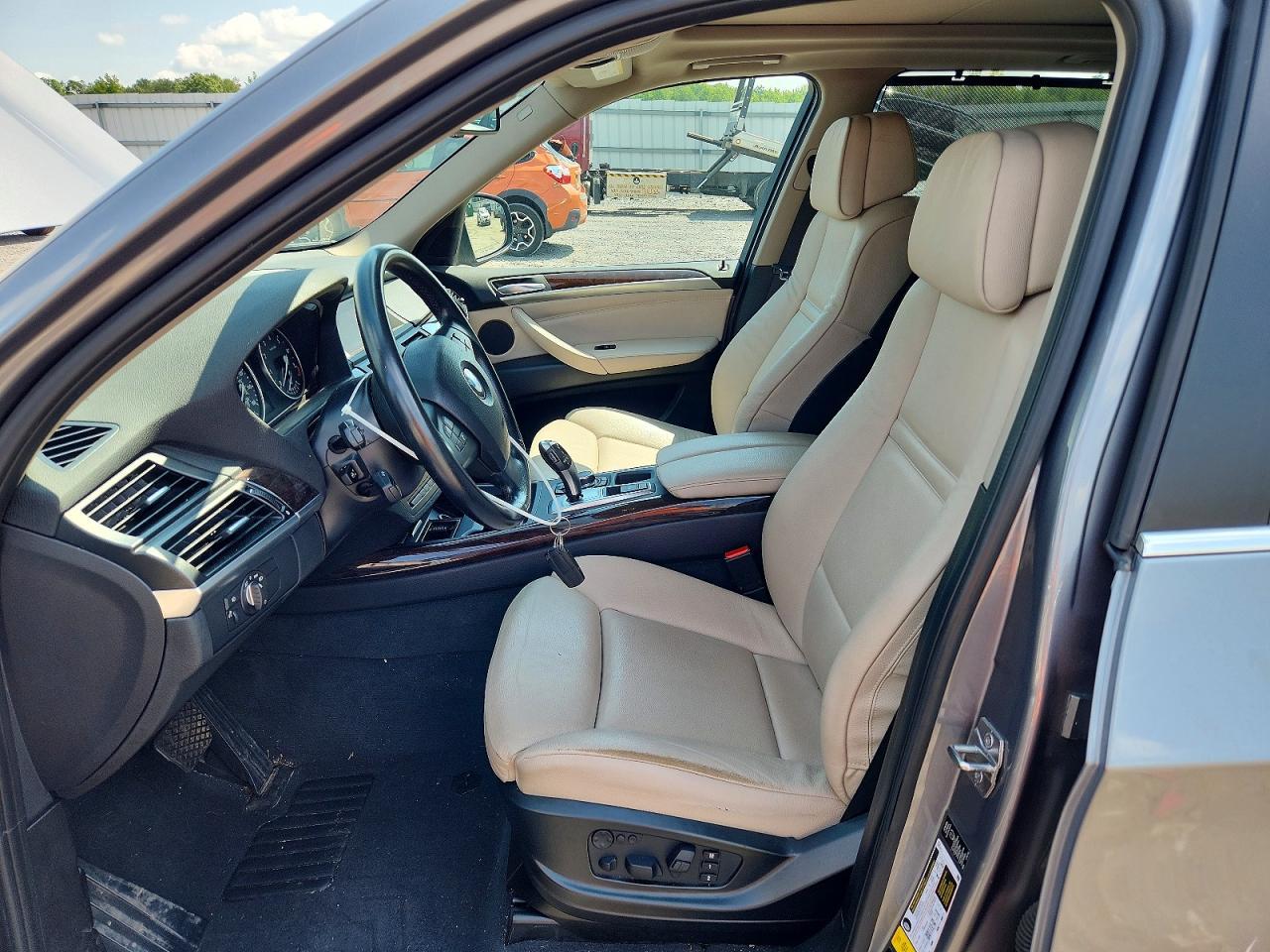 2013 BMW X5 xDrive35I - zdjęcie 7