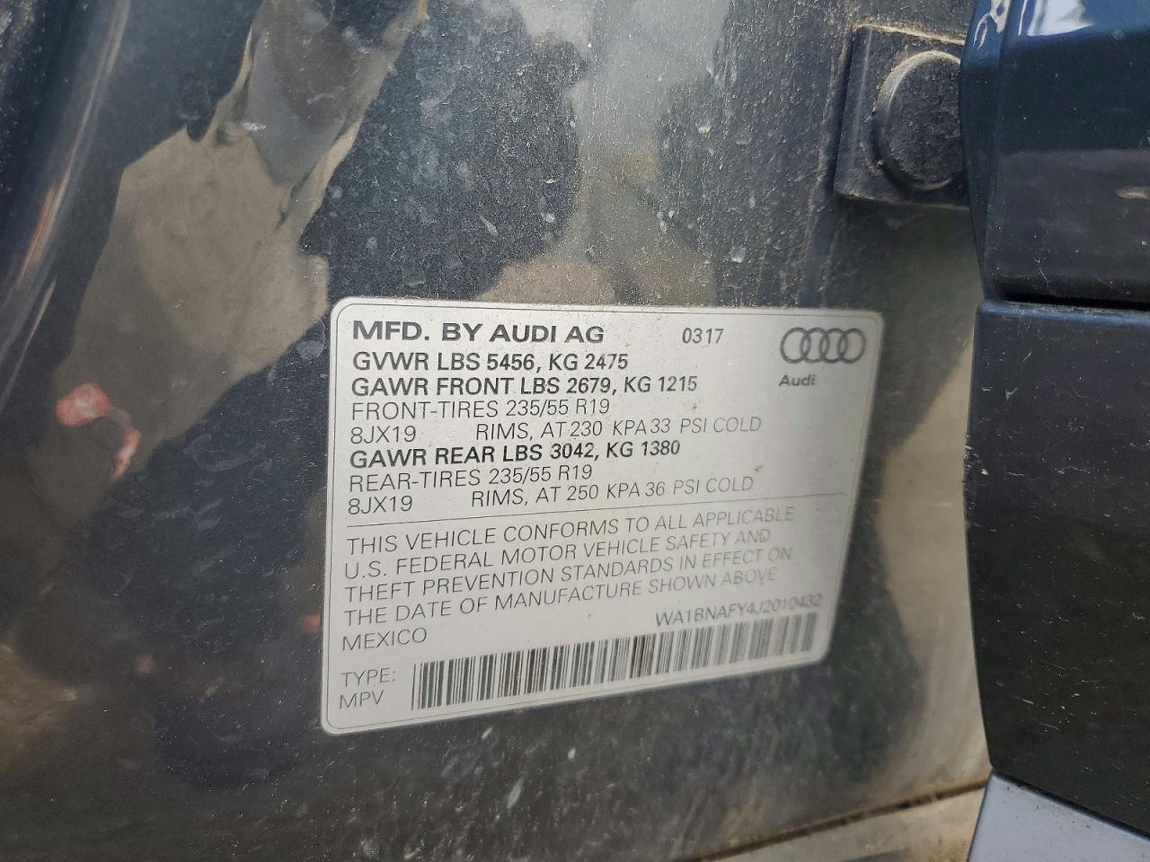 2018 Audi Q5 Premium Plus - zdjęcie 14