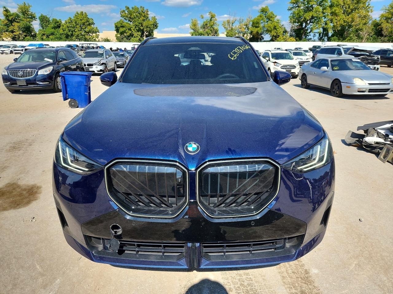 2026 BMW X3 30 xDrive - zdjęcie 5