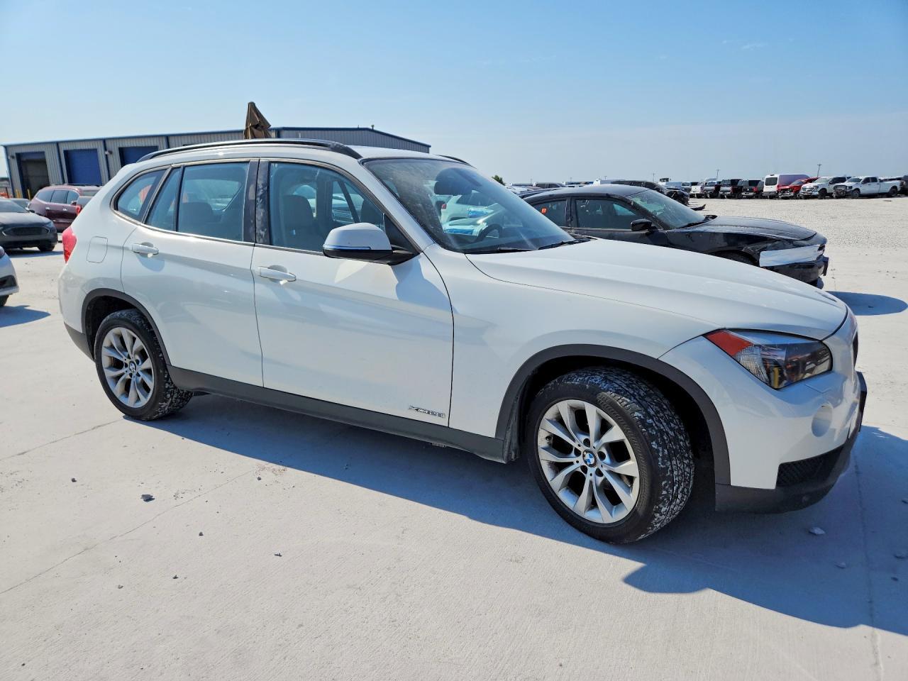 2014 BMW X1 xDrive28I - zdjęcie 4