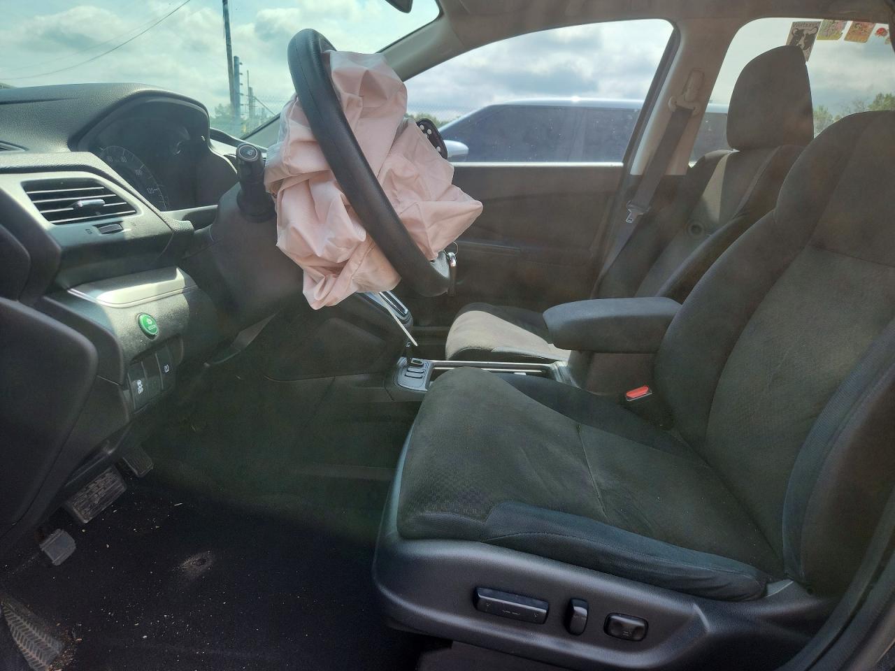 2016 Honda Cr-V Ex - zdjęcie 7