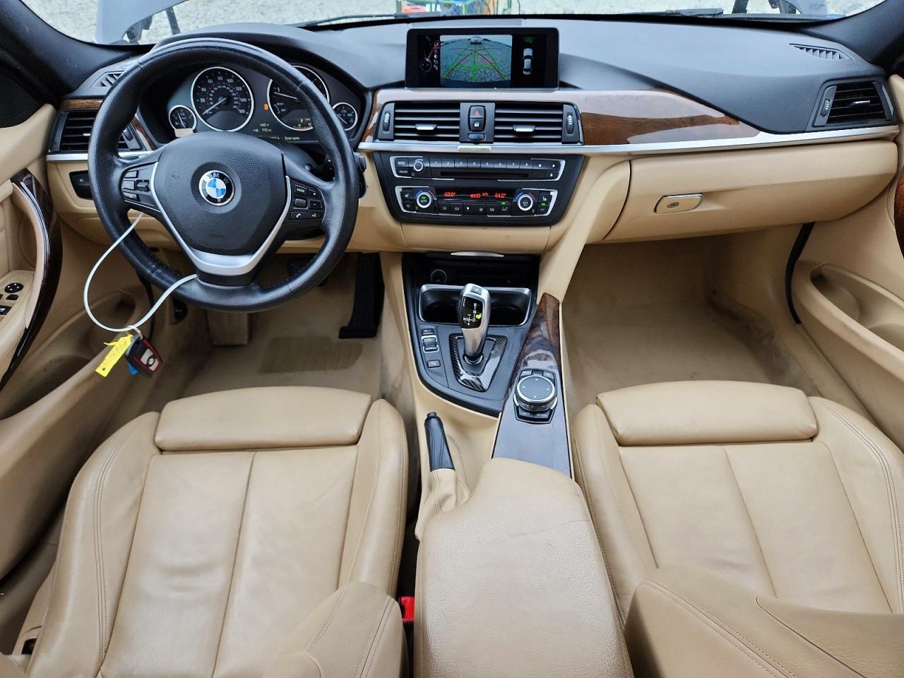 2015 BMW 328 D - zdjęcie 8