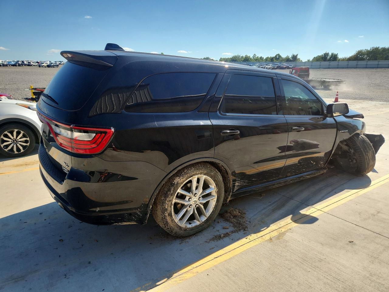 2022 Dodge Durango R/T - zdjęcie 3