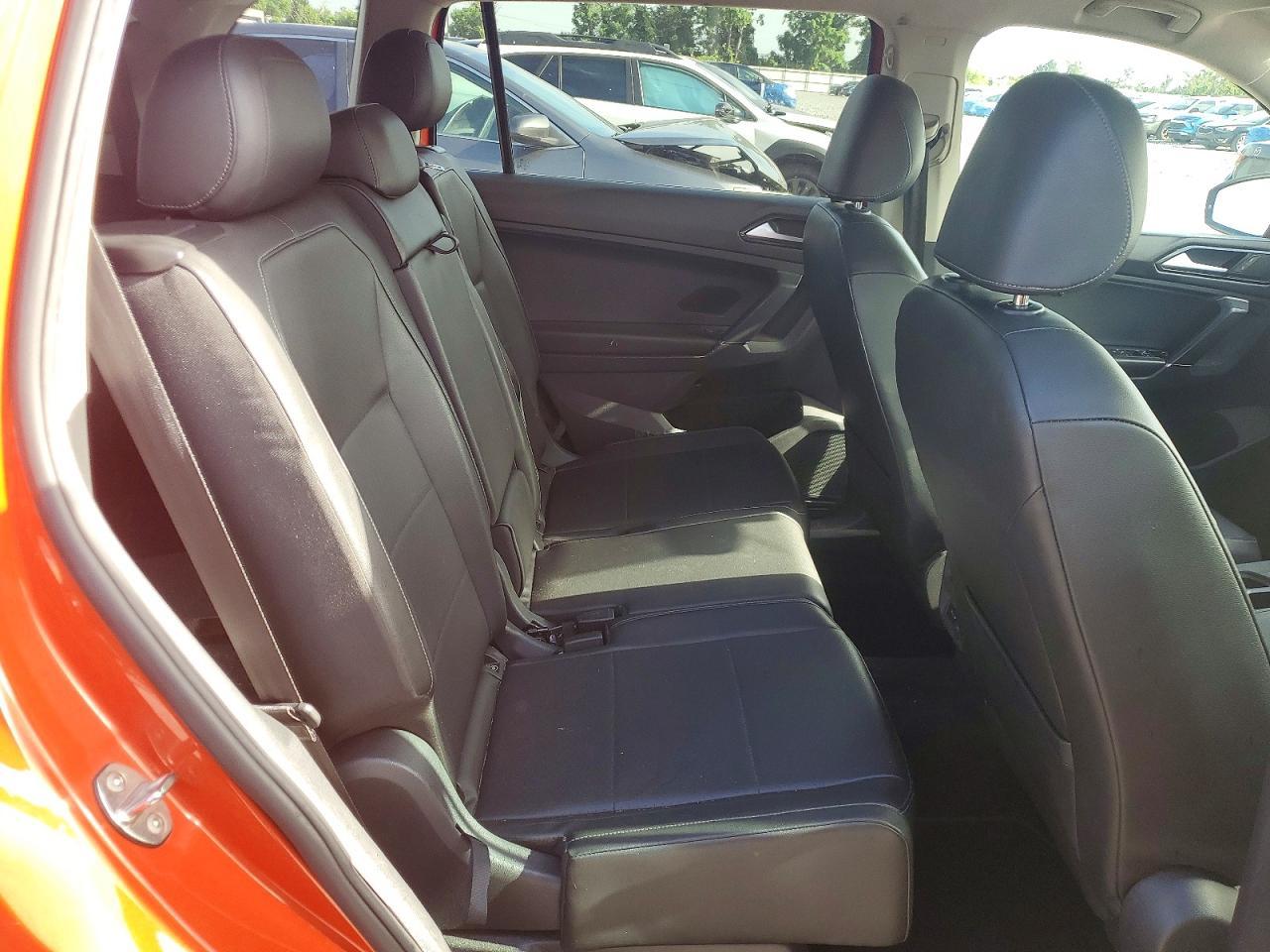 2018 Volkswagen Tiguan Se - zdjęcie 11