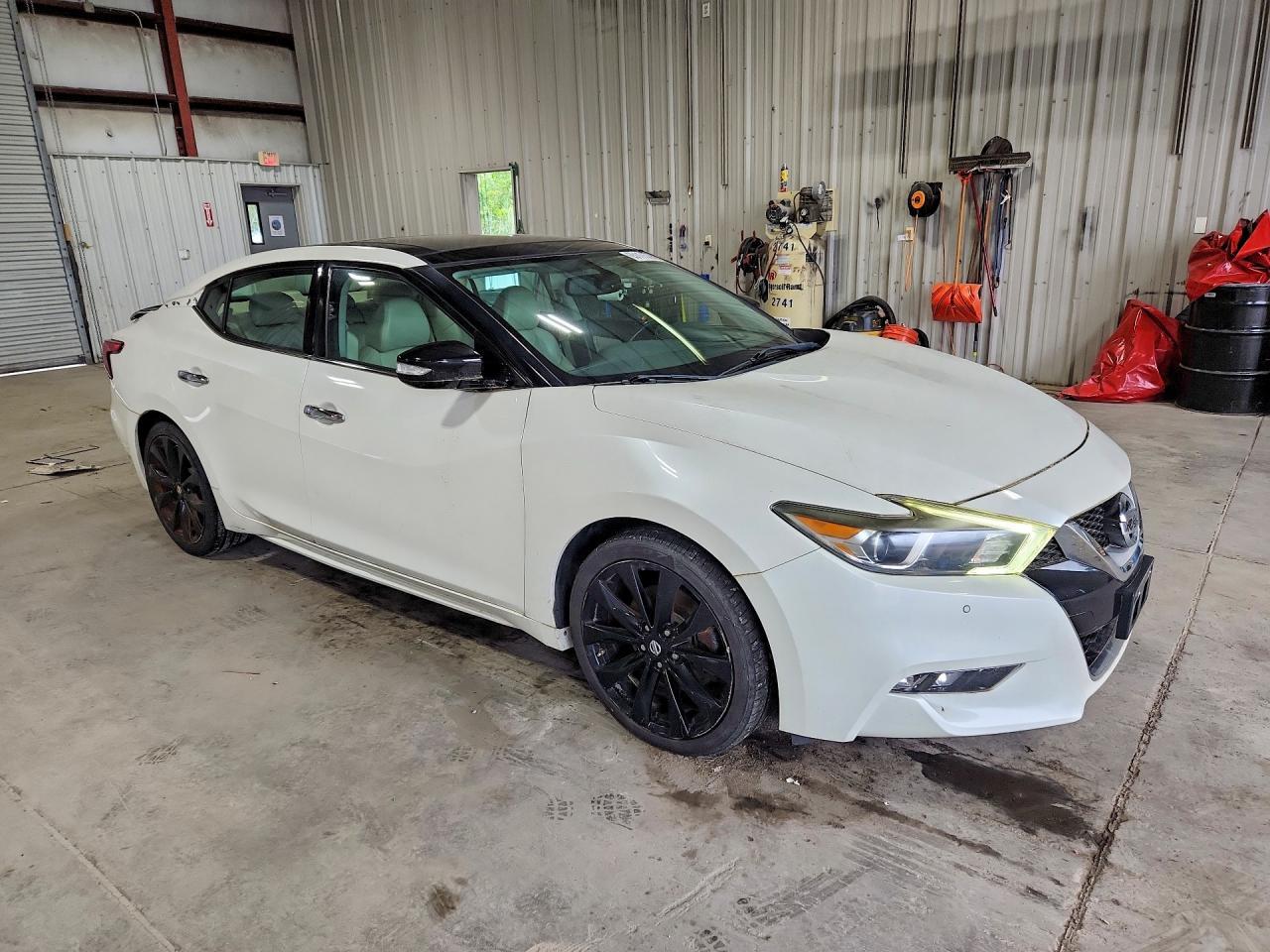 2016 Nissan Maxima 3.5 Sl - zdjęcie 4