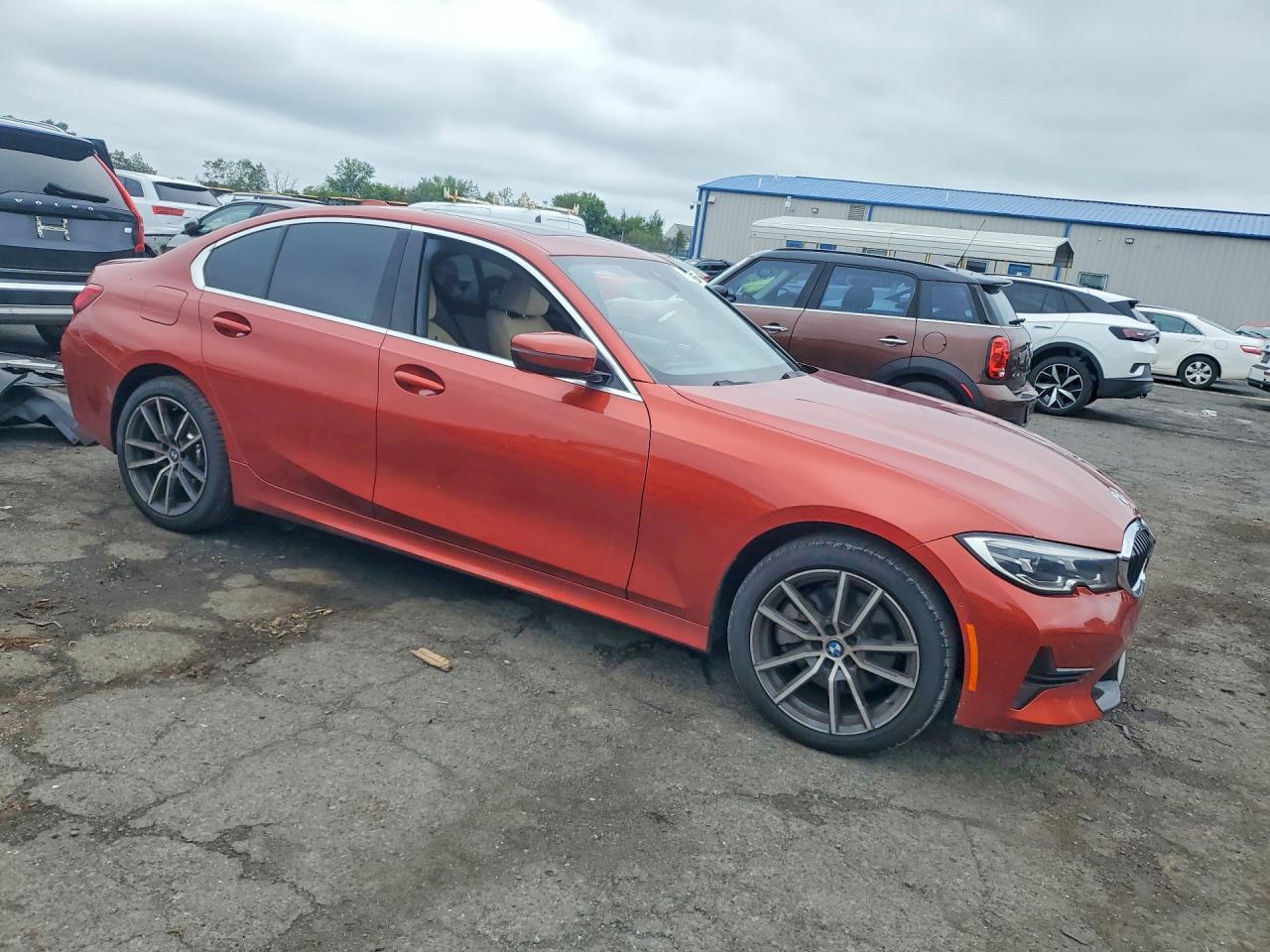 2019 BMW Seria 3 330i - zdjęcie 4