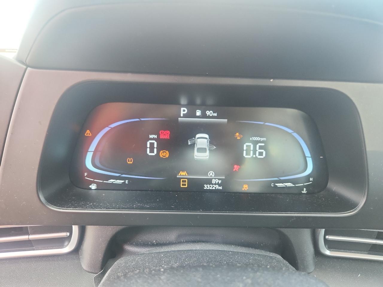 2024 Hyundai Elantra Se - zdjęcie 9