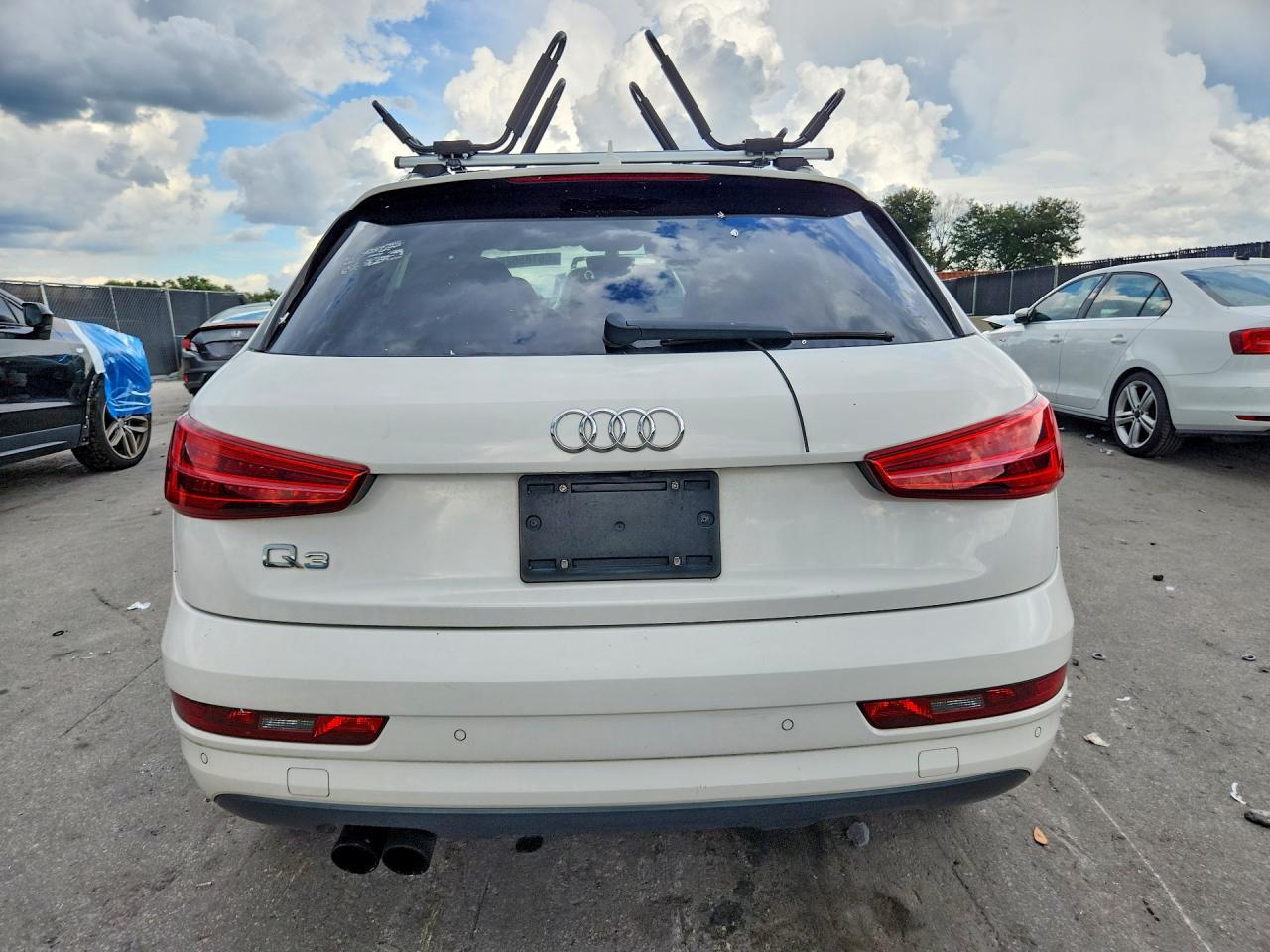 2017 Audi Q3 Premium - zdjęcie 6