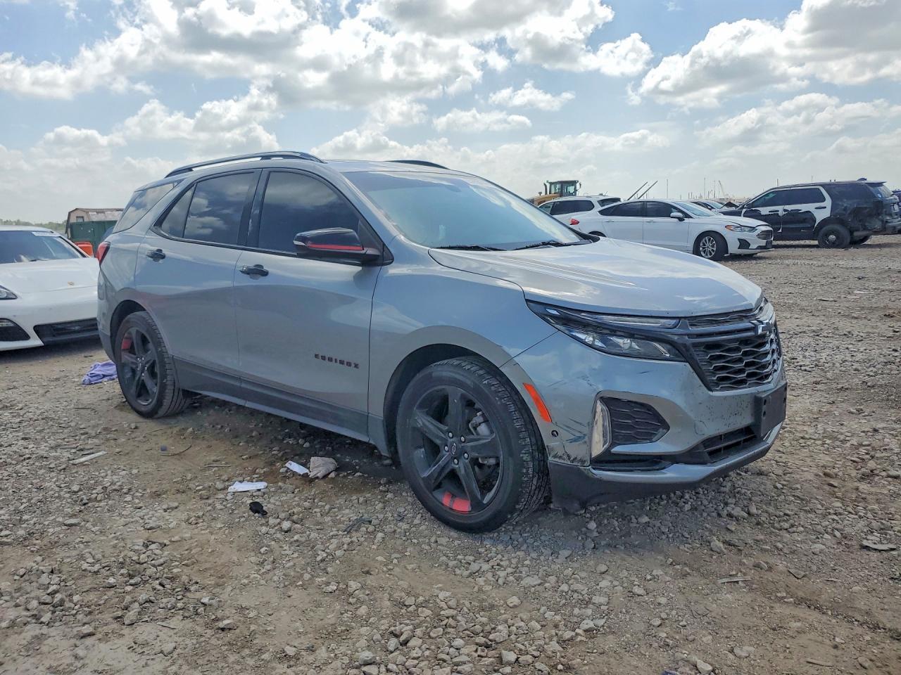 2024 Chevrolet Equinox Premier - zdjęcie 4