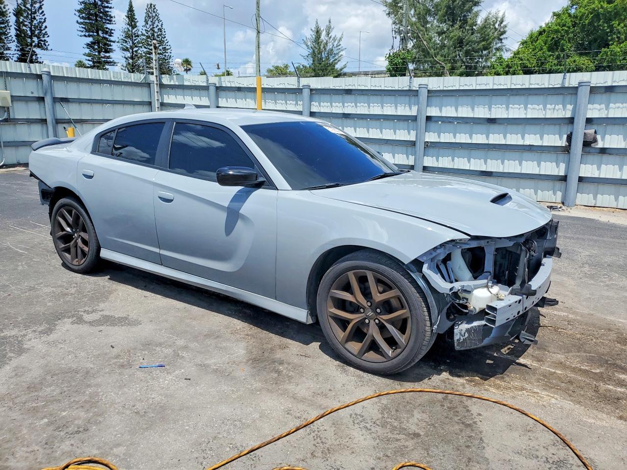 2020 Dodg Charger - zdjęcie 4