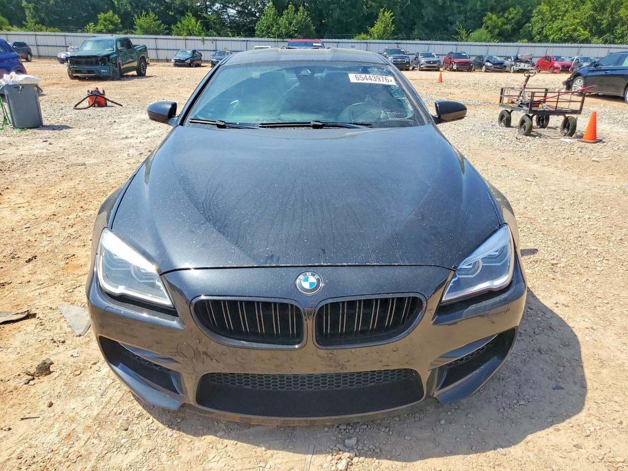 BMW M6 Coupe - zdjęcie 5