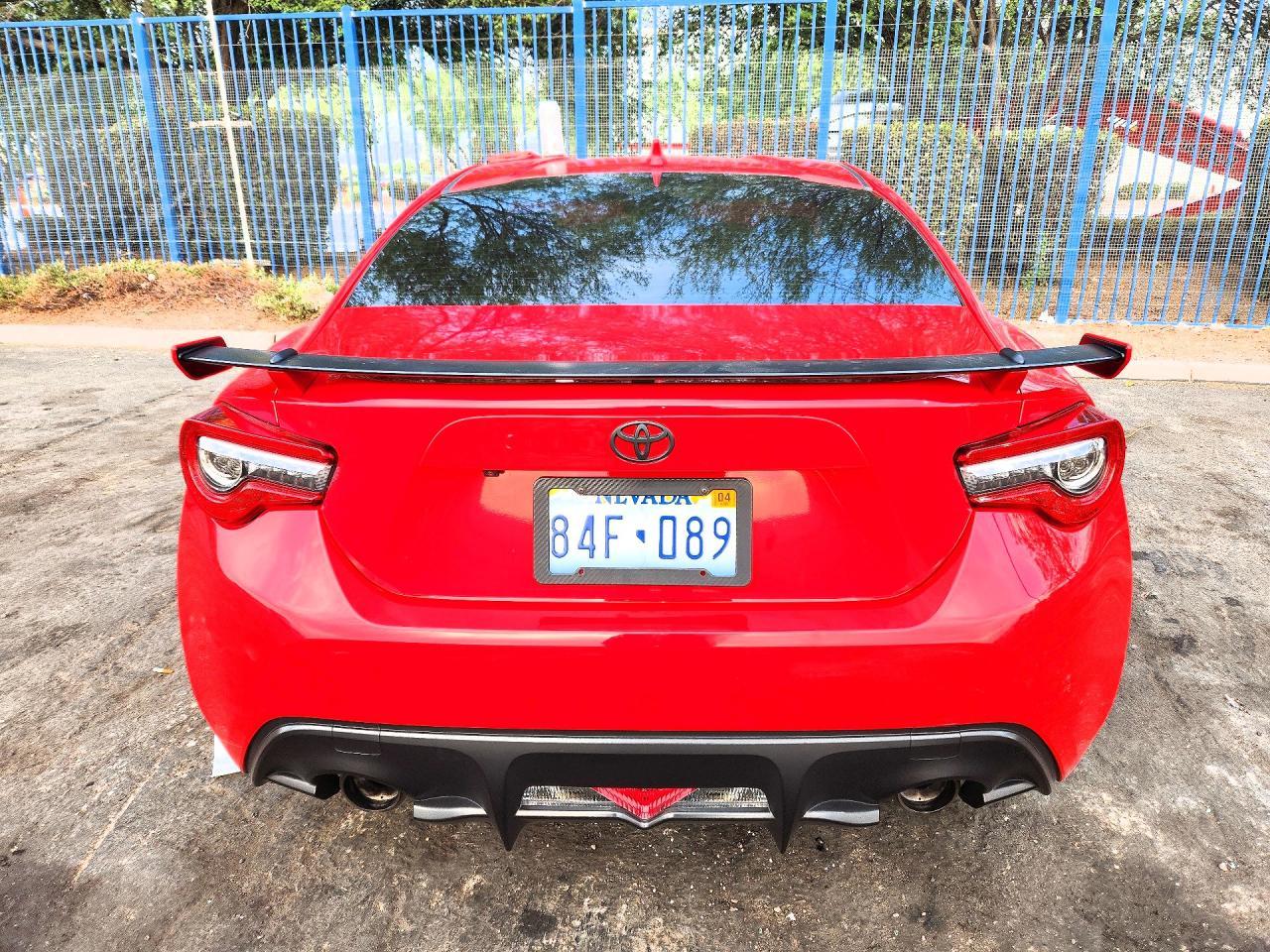 2020 Toyota 86 Gt - zdjęcie 6