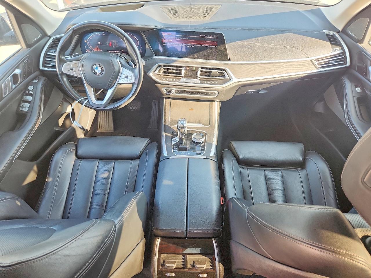 2020 BMW X7 xDrive40I - zdjęcie 8