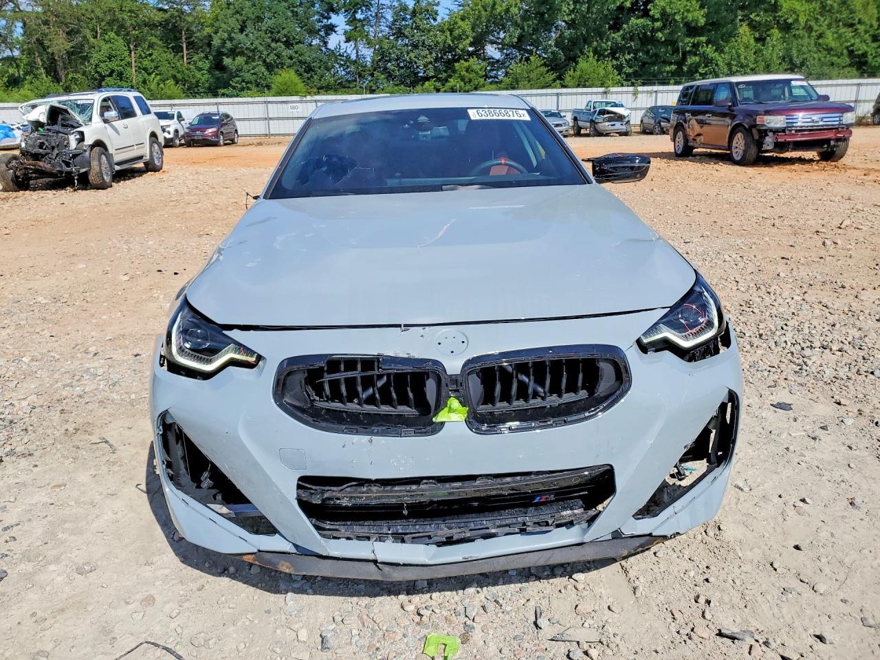 2025 BMW M240Xi - zdjęcie 5
