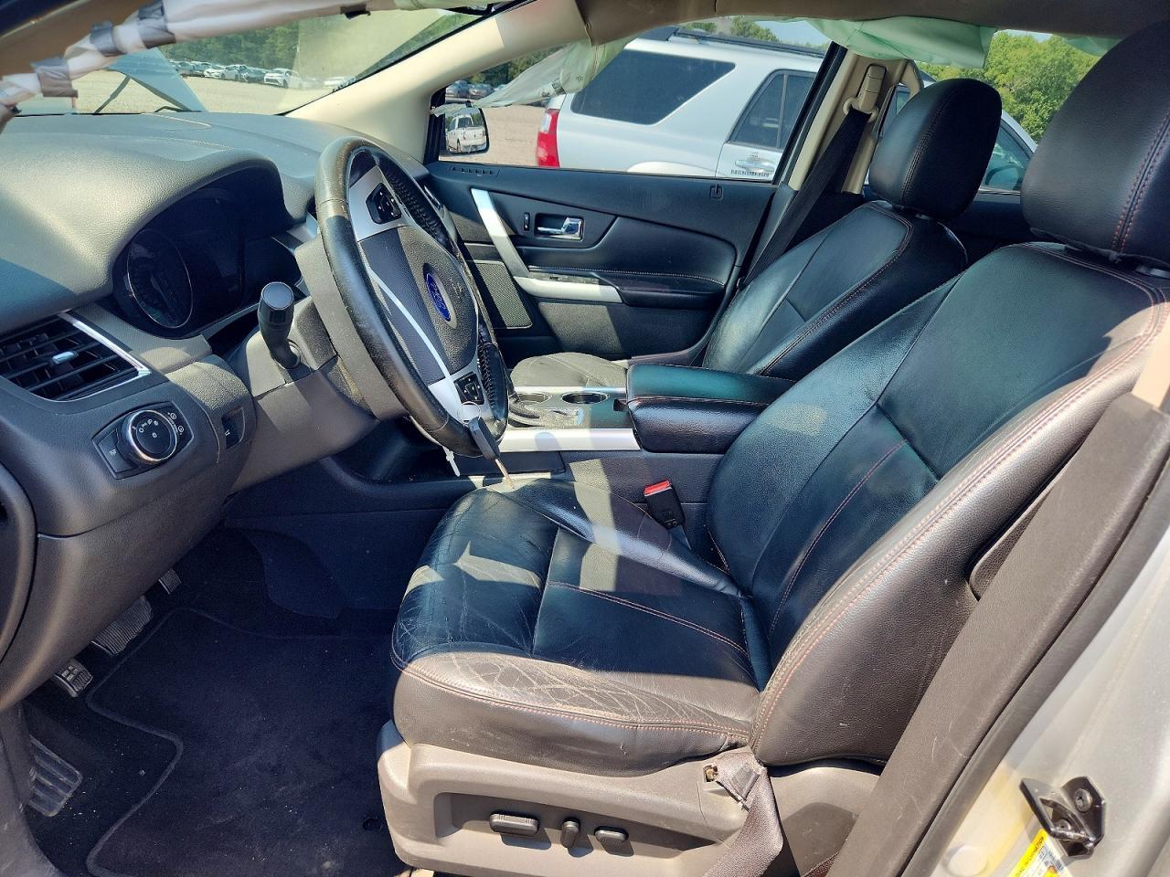 2013 Ford Edge Sel - zdjęcie 7
