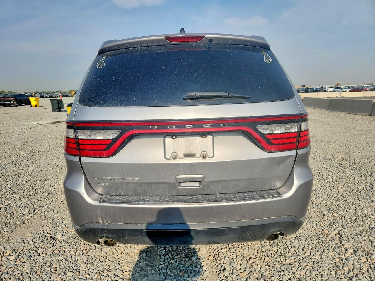 2014 Dodge Durango Sxt - zdjęcie 6