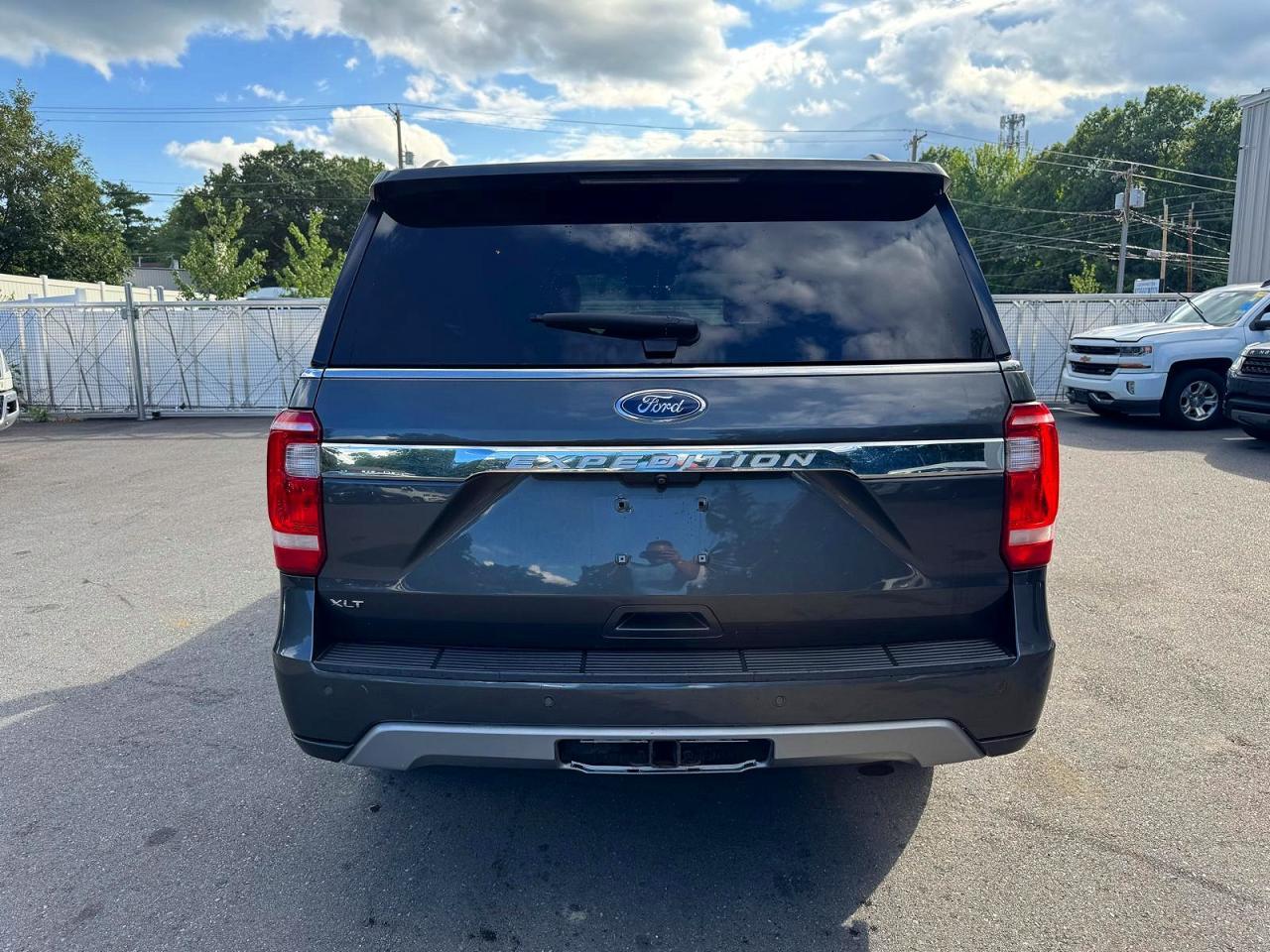 2019 Ford Expedition Xlt - zdjęcie 6