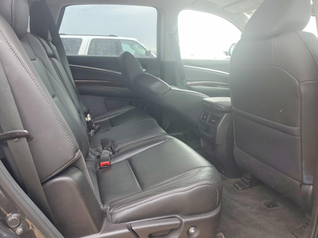 2014 Acura Mdx Technology - zdjęcie 10