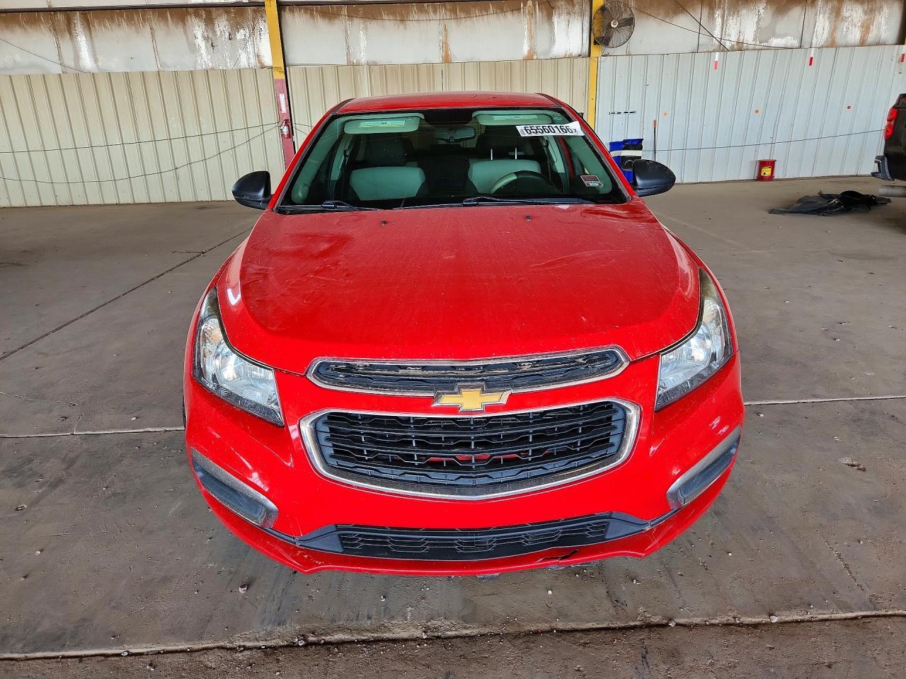2016 Chevrolet Cruze Limited Ls - zdjęcie 5