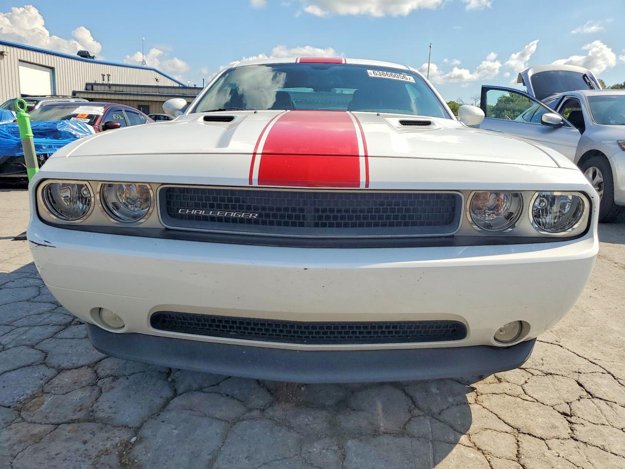 2013 Dodge Challenger Sxt - zdjęcie 5
