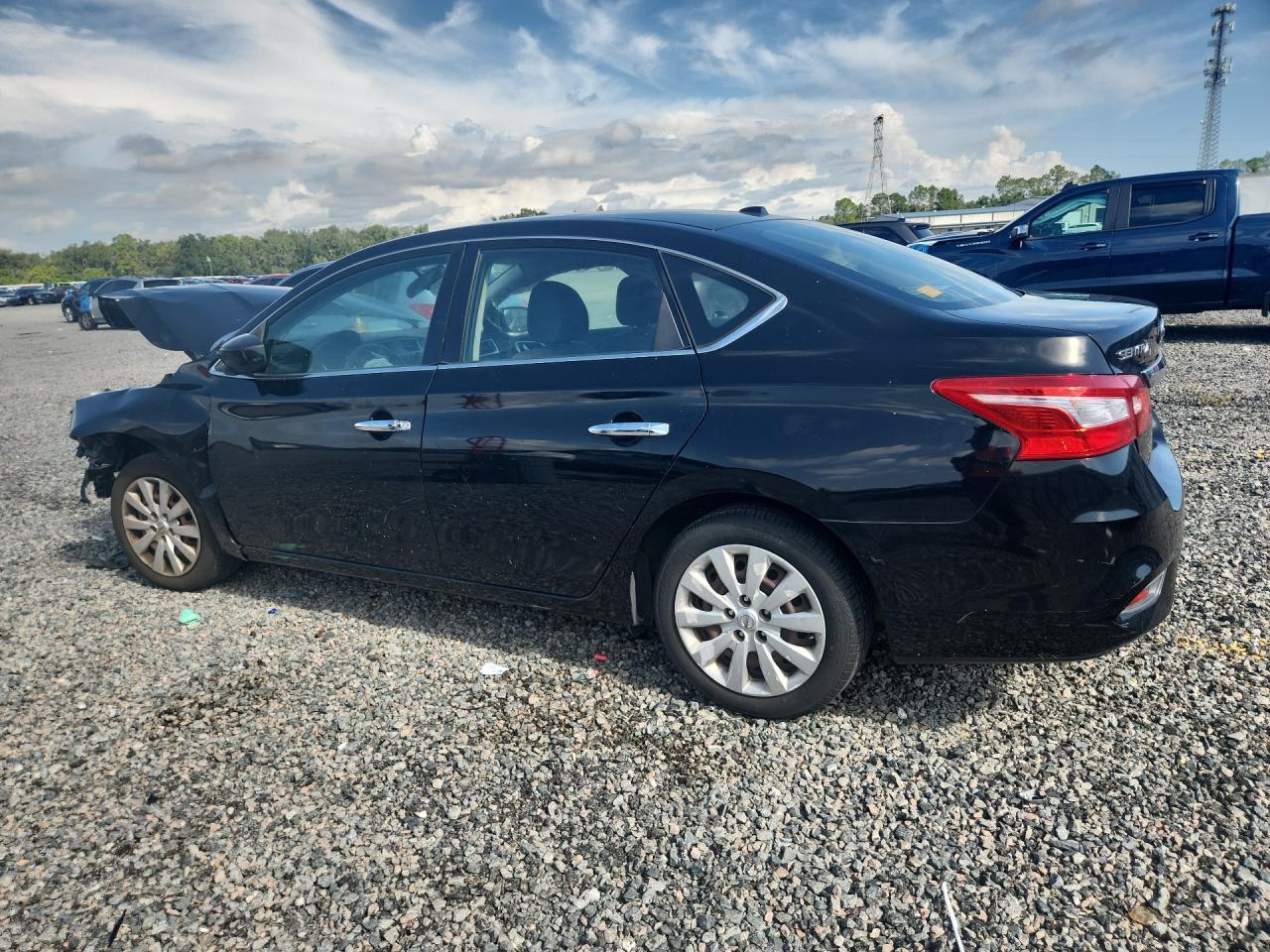 2016 Nissan Sentra Sv - zdjęcie 2