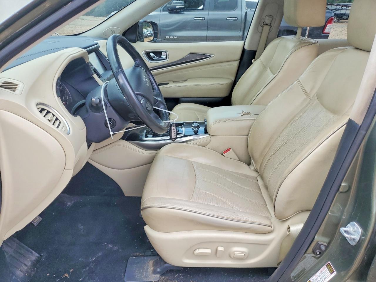 2017 Infiniti Qx60 Base - zdjęcie 7