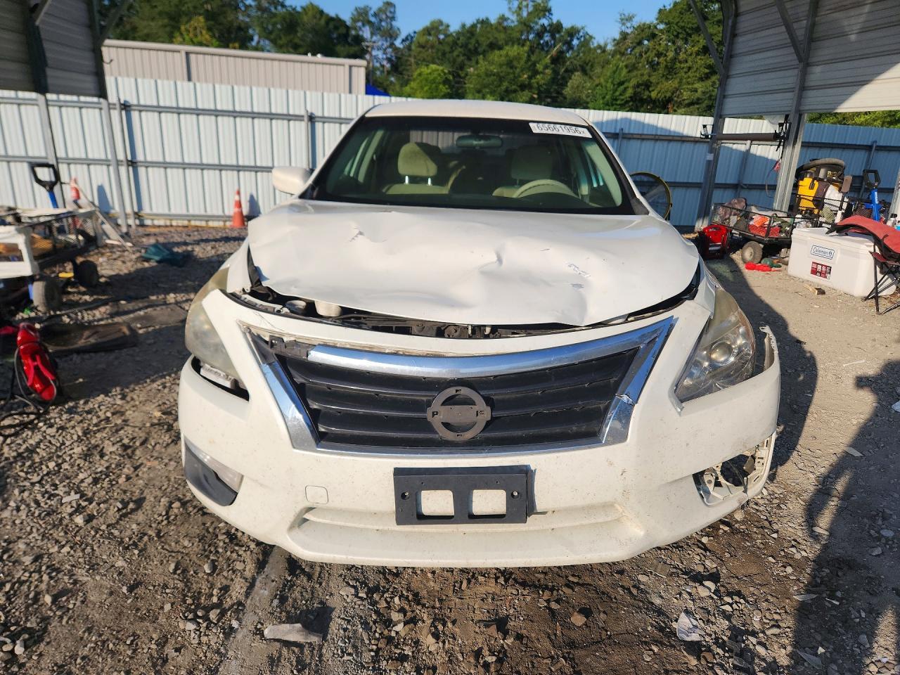 2015 Nissan Altima 2.5 S - zdjęcie 5