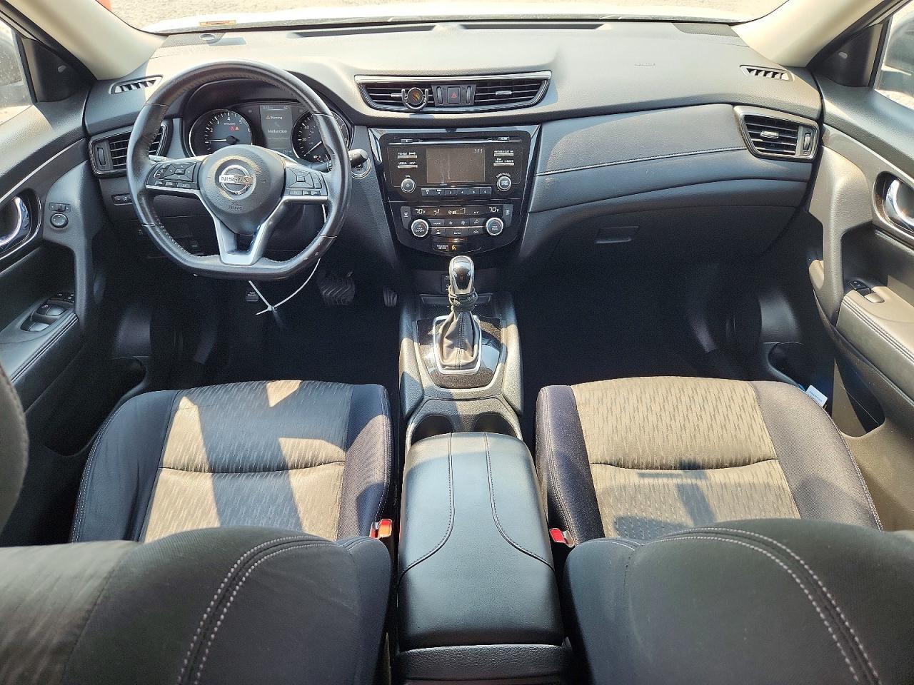 2017 Nissan Rogue Sv - zdjęcie 8