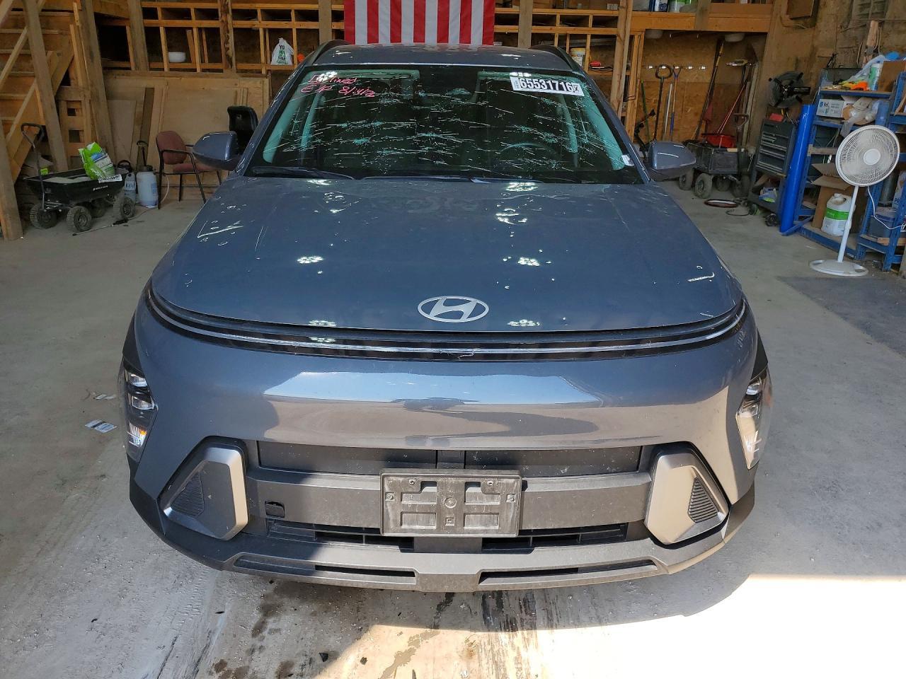 2025 Hyundai Kona Sel - zdjęcie 5